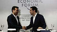 «Κλείδωσε» η συνάντηση Τσίπρα - Ζάεφ, στις 17 Μαΐου στη Σόφια