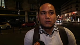 Париж: рассказывают очевидцы