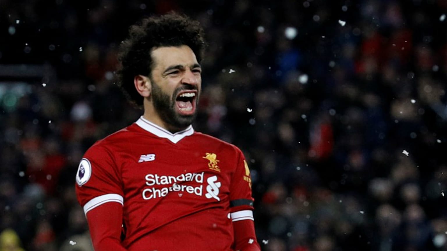 محمد صلاح يكمل ثلاثية جوائزه كأفضل لاعب بالدوري الإنجليزي