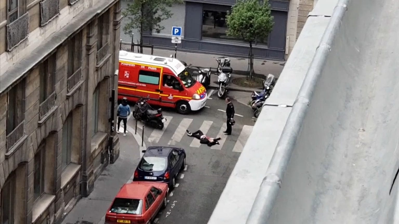 Attaque au couteau à Paris : ce que l'on sait