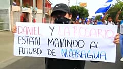 Las protestas en Nicaragua dejan al menos 54 muertos