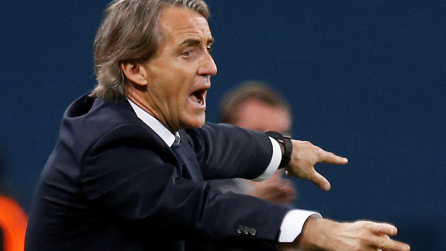 Mancini quitte le Zénith et file vers la Nazionale