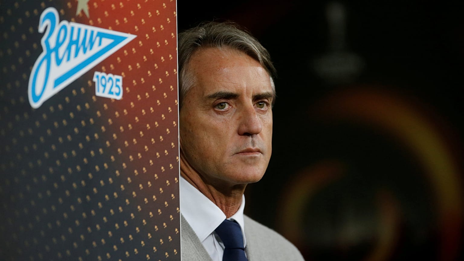 Mancini abandona el Zénit de San Petersburgo