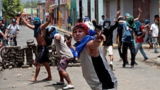 Protestos contra Daniel Ortega já fizeram mais de meia centena de mortos