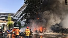 Ινδονησία: Μέλη της ίδιας οικογένειας οι δράστες των επιθέσεων