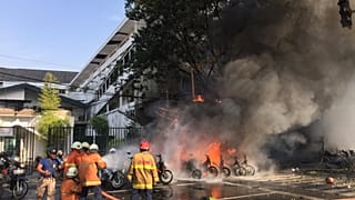 Indonéziai merényletek: egy család az elkövető