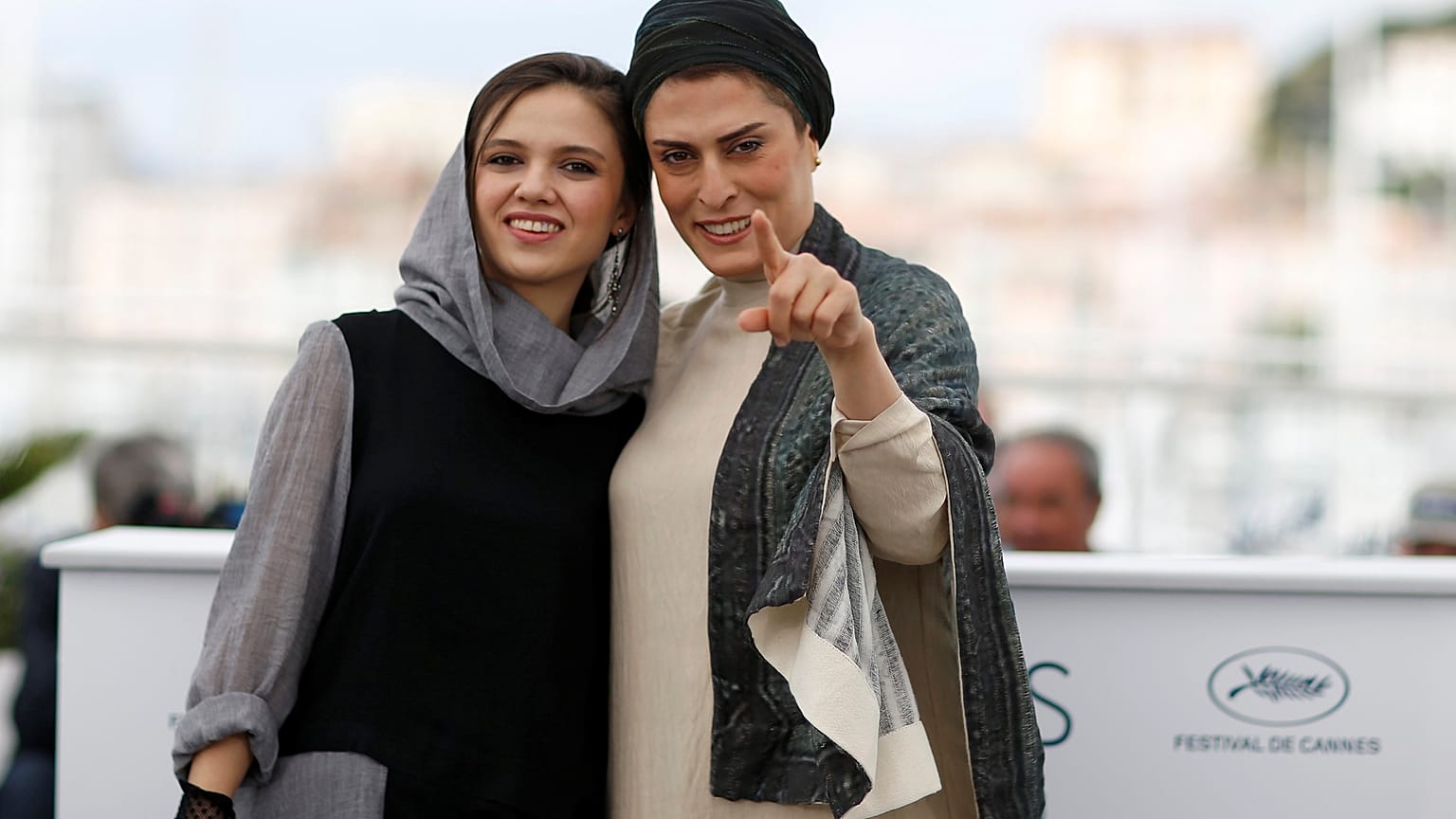 "Trois visages", de l'Iranien Jafar Panahi, grand absent à Cannes