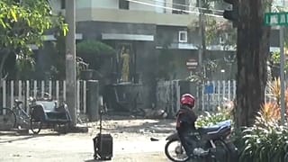 Полиция Индонезии: теракт совершили члены одной семьи 