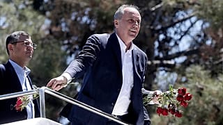 Muharrem İnce: Soma'da atılan tekmenin hesabını sormazsam namerdim