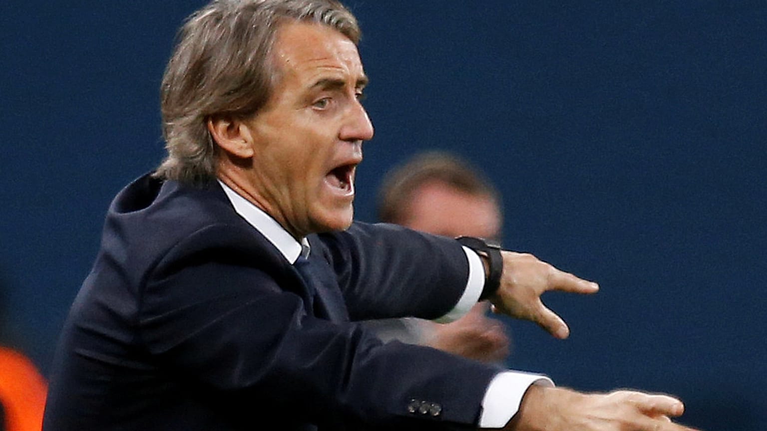 Mancini otthagyja a Zenitet