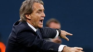 Mancini otthagyja a Zenitet