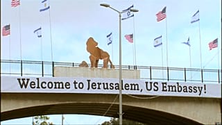 Estados Unidos inaugura este lunes en Jerusalén su embajada rodeada de polémica