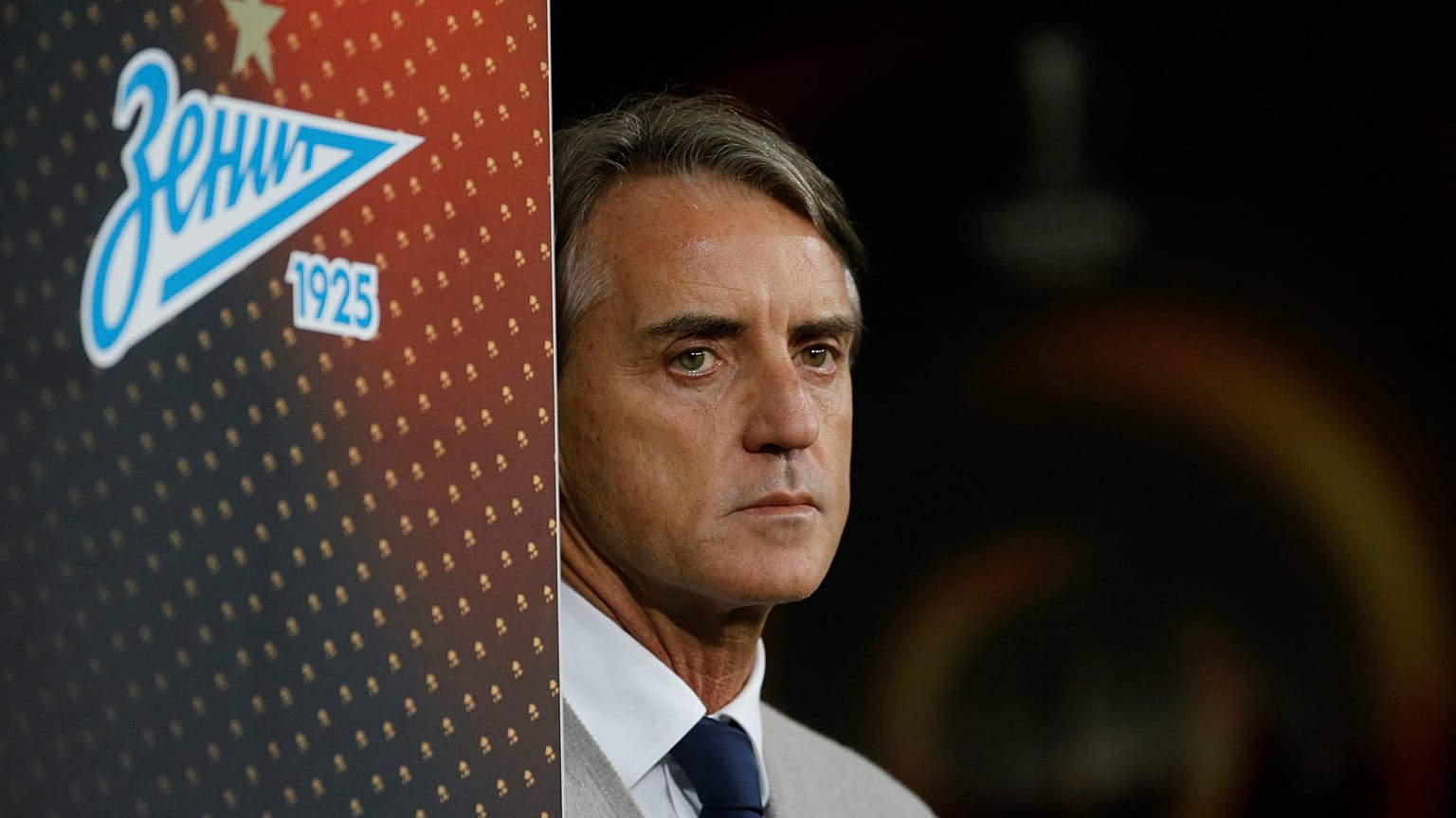 Mancini in line for Italian national coaching post
