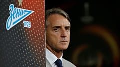 Mancini in line for Italian national coaching post