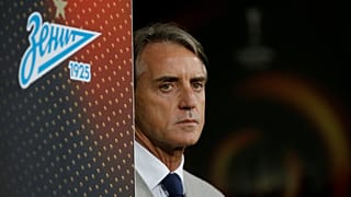 Mancini in line for Italian national coaching post