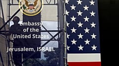 Jérusalem : l'ambassade de la discorde