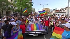 Gay-Parade in Kuba