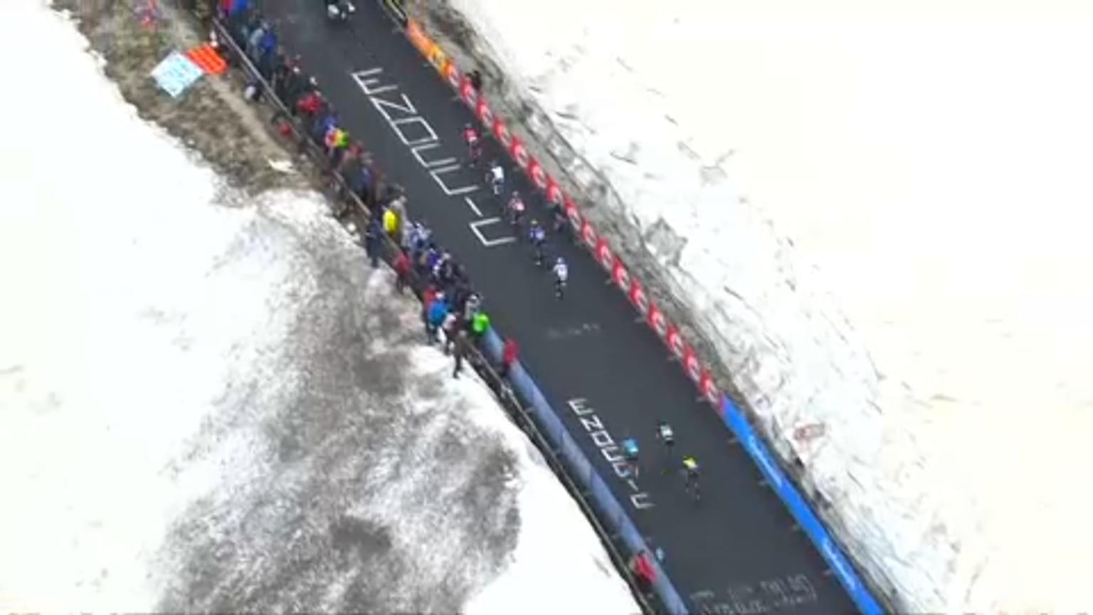 Νικητής ο Γιέιτς στο 9ο ΕΤΑΠ του Giro d' Italia