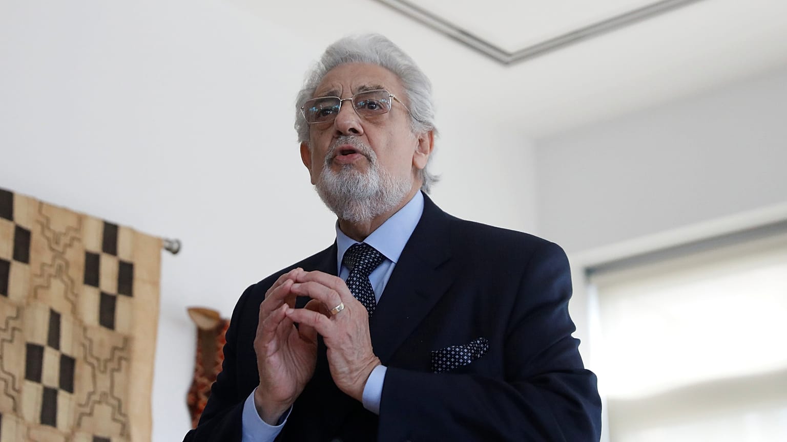 Plácido Domingo apuesta por los niños virtuosos 