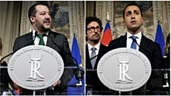رهبران احزاب ساختارستیز ایتالیا