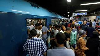 القبض على 22 شخصاً حصيلة احتجاجات المترو بمصر وتكثيف للتواجد الأمني