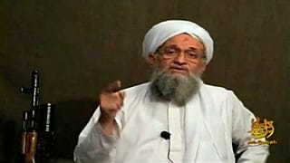 الظواهري يعلن أن تل أبيب "أرض إسلامية" أيضا