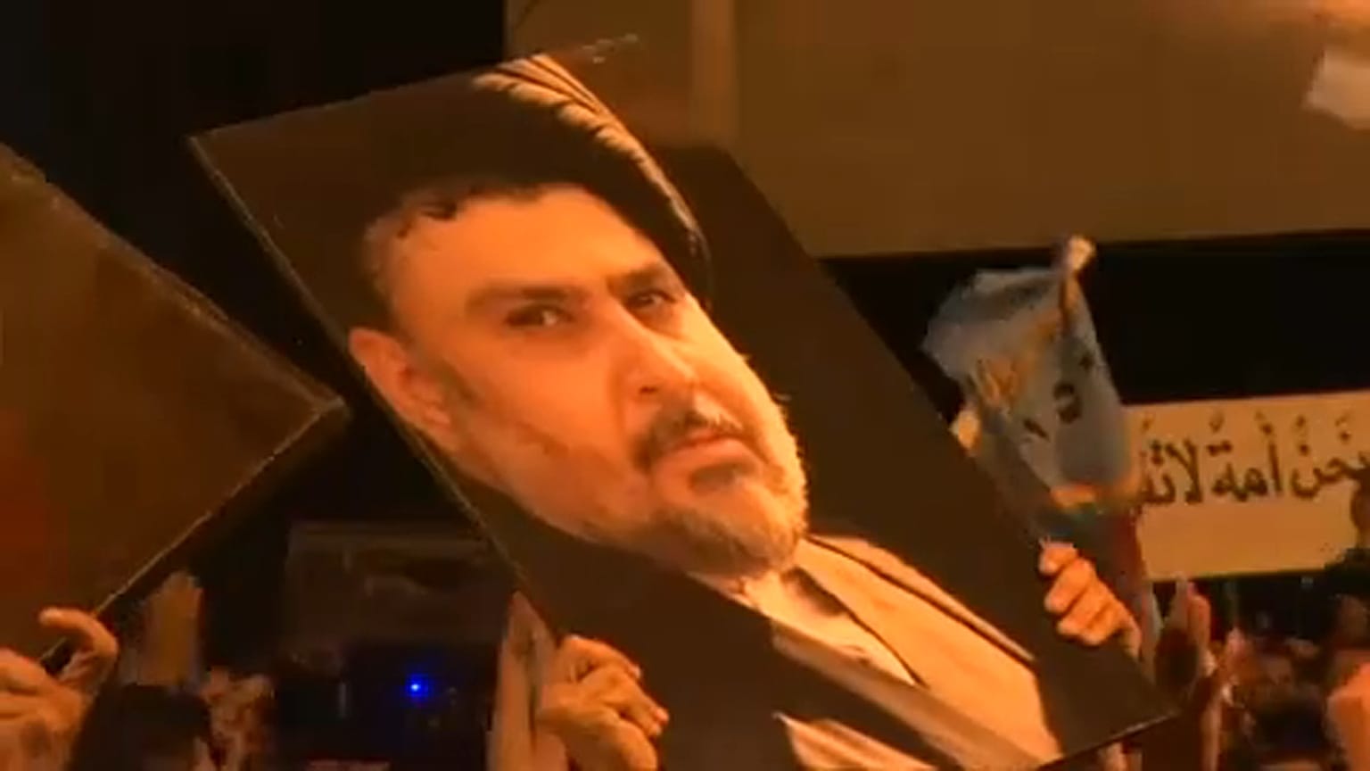 Radikális hitszónok vezet az iraki választásokon