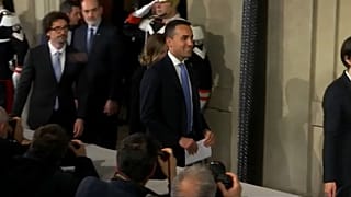 Coalition reportedly agreed for Italy