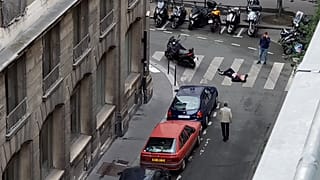 Συλλήψεις μετά την επίθεση με μαχαίρι στο Παρίσι
