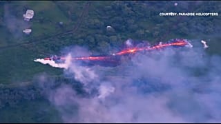 Hawaii: erősödik a vulkán tevékenysége