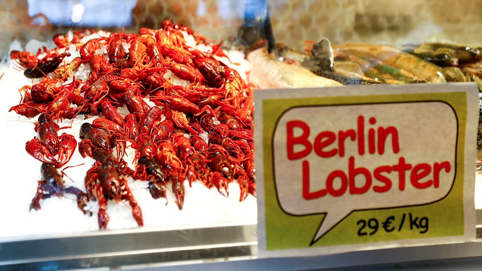 Folyami rákinvázió Berlinben