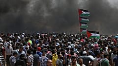 إسرائيل تقتل 52 فلسطينيا في غزة مع تصاعد الاحتجاجات ضد نقل السفارة الأمريكية 