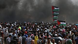 إسرائيل تقتل 52 فلسطينيا في غزة مع تصاعد الاحتجاجات ضد نقل السفارة الأمريكية