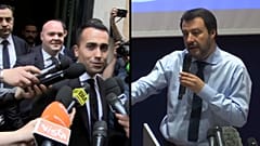 M5S e Liga próximos de formar um novo governo