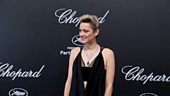 Diamonds on Cannes' red carpet