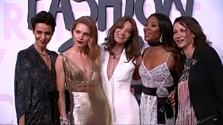Gala "Fashion Relief" em Cannes