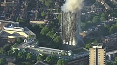 Mélyebbre ásnak a Grenfell-tűzzel kapcsolatban