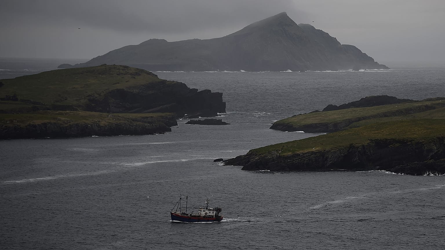 Brexit: fishing industry faces choppy waters
