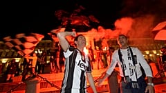 Mais um ano, mais um "scudetto" para a Juventus