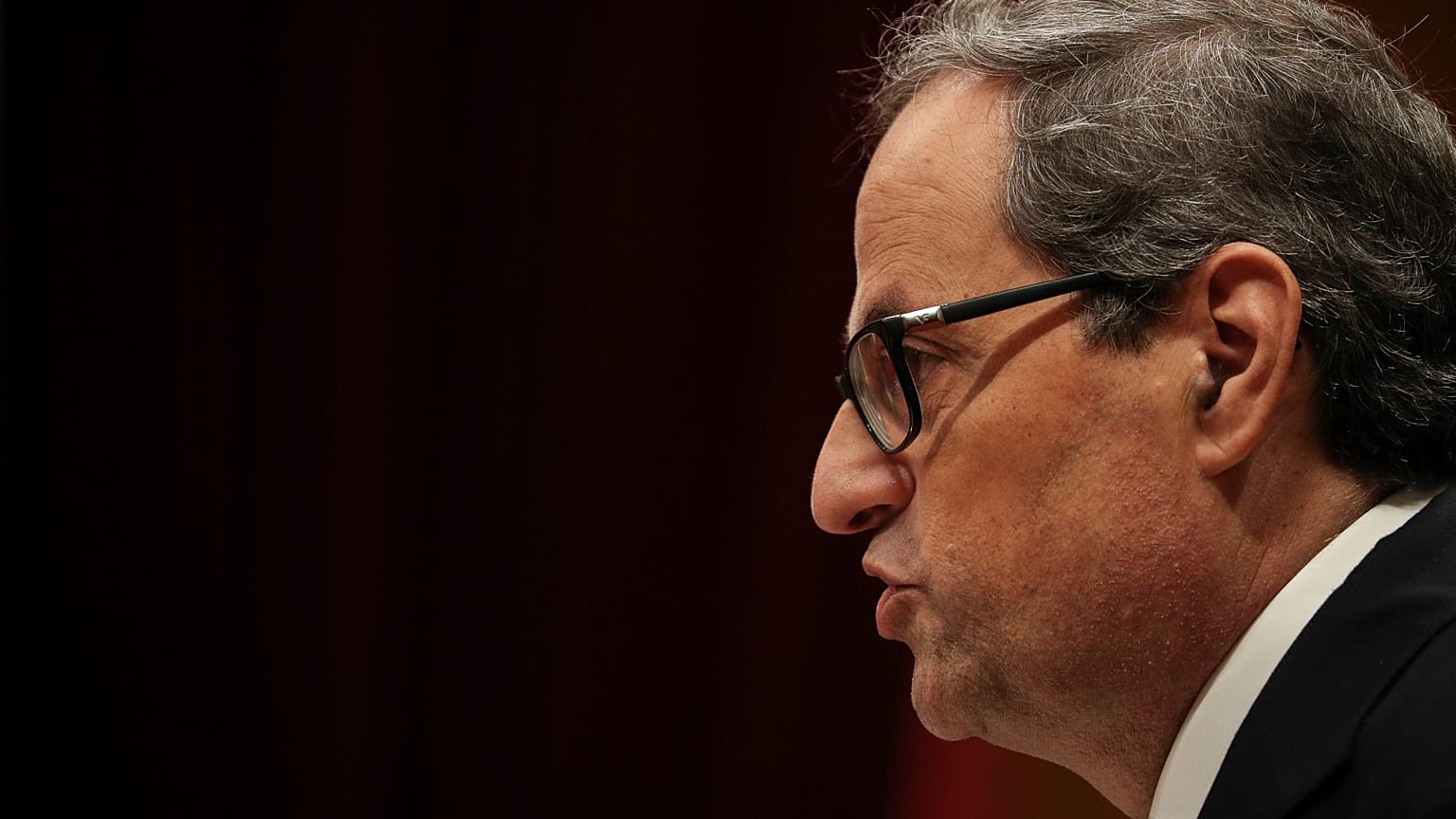 Quim Torra: un radical para suceder a Puigdemont