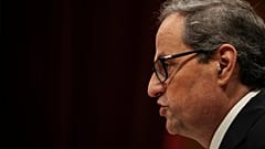 Quim Torra: un radical para suceder a Puigdemont