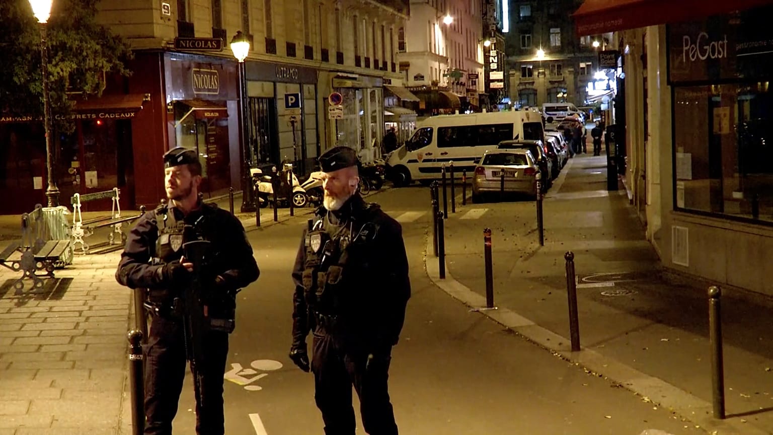 What is France’s ‘fiche S’ national security watch list?