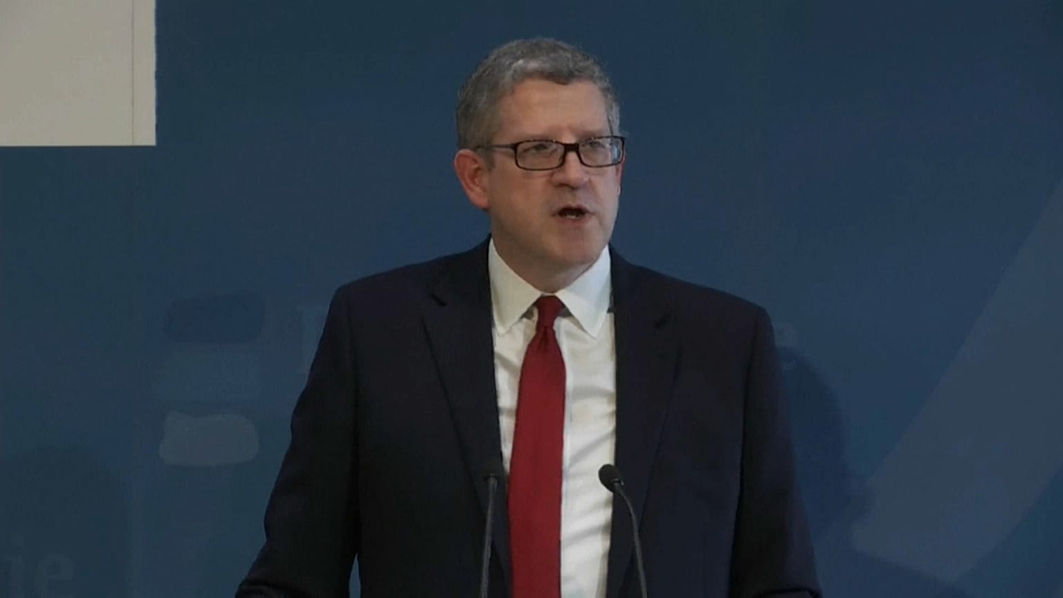 MI5 chief Andrew Parker