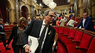 Catalogna: il Presidente è Quim Torra