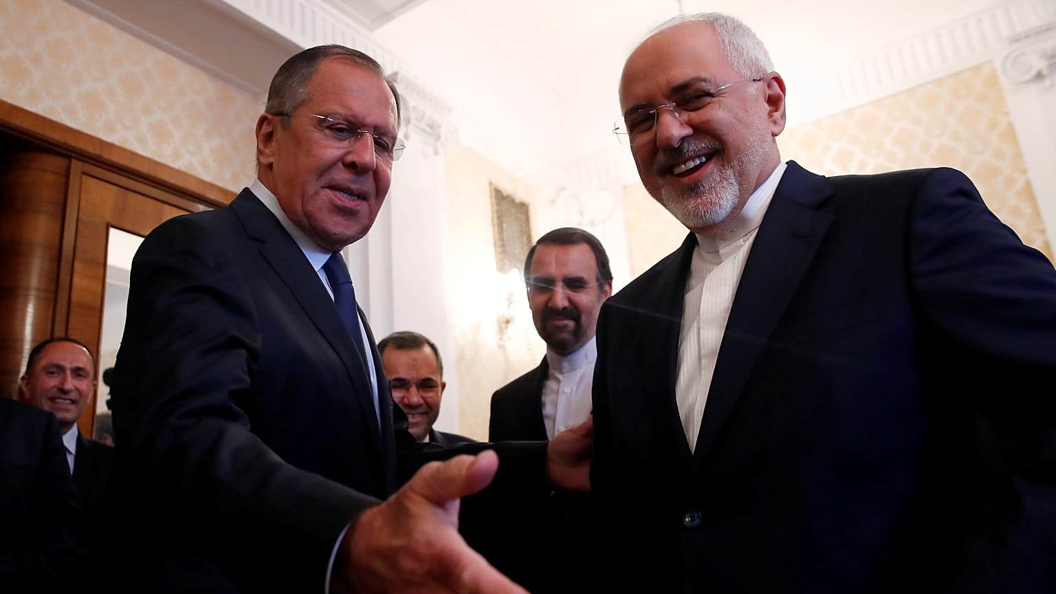 Россия и Иран согласовали позиции по ядерной сделке