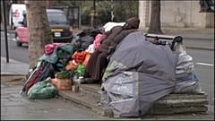 Homeless EU Migrants could receive compensation from UK Government