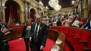 Katalonien: Parlament wählt Quim Torra zum Regionalpräsidenten