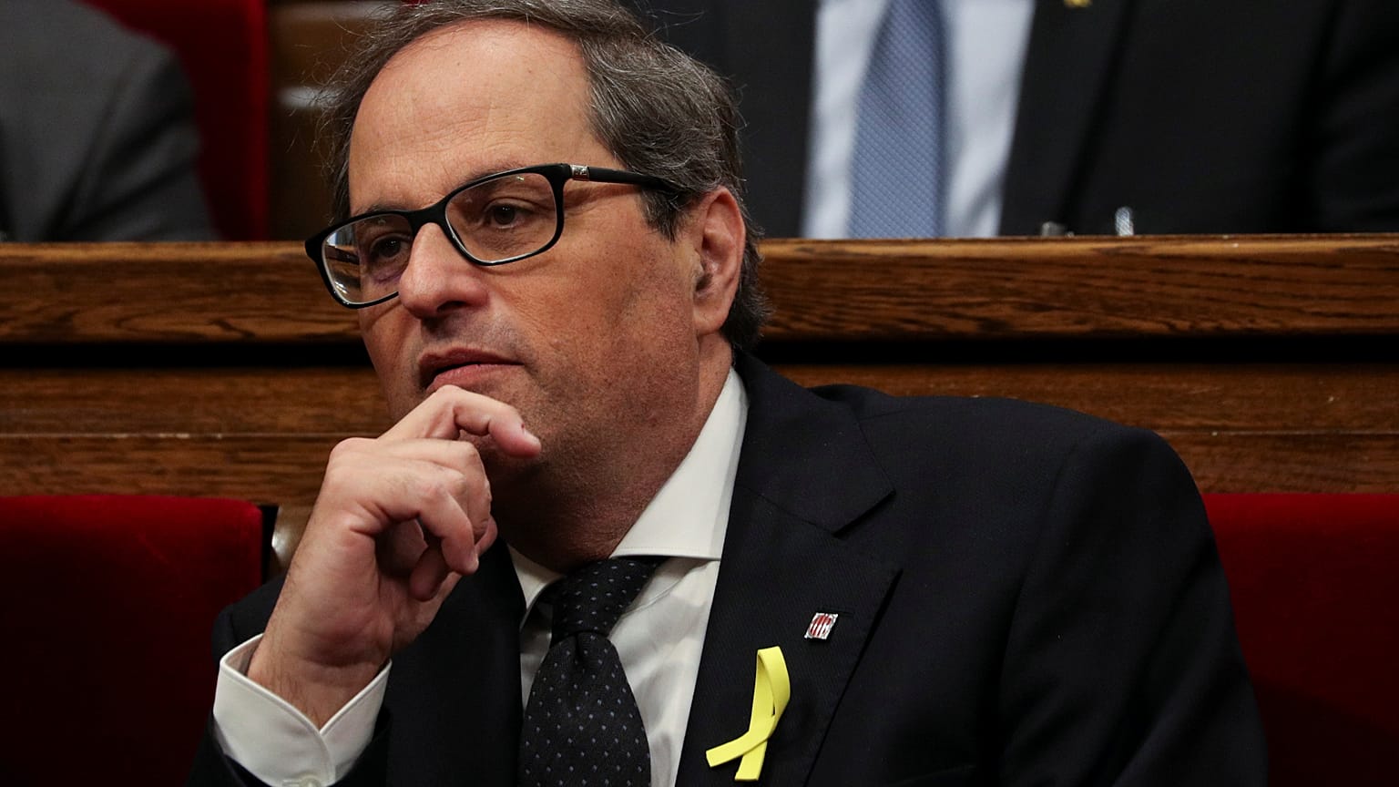 Quim Torra é o novo líder regional da Catalunha