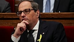 Quim Torra é o novo líder regional da Catalunha