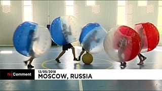 Le foot sous toutes ses formes à un mois de la Coupe du Monde en Russie